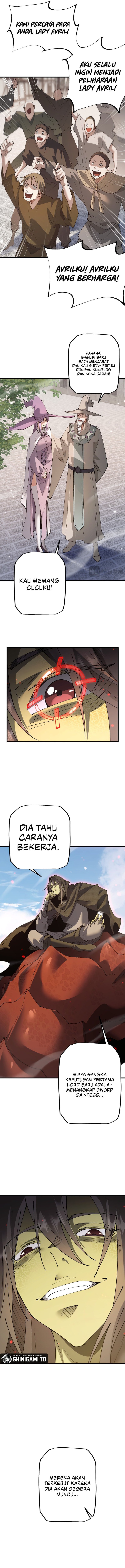 From Goblin to Goblin God Chapter 64 Gambar 11